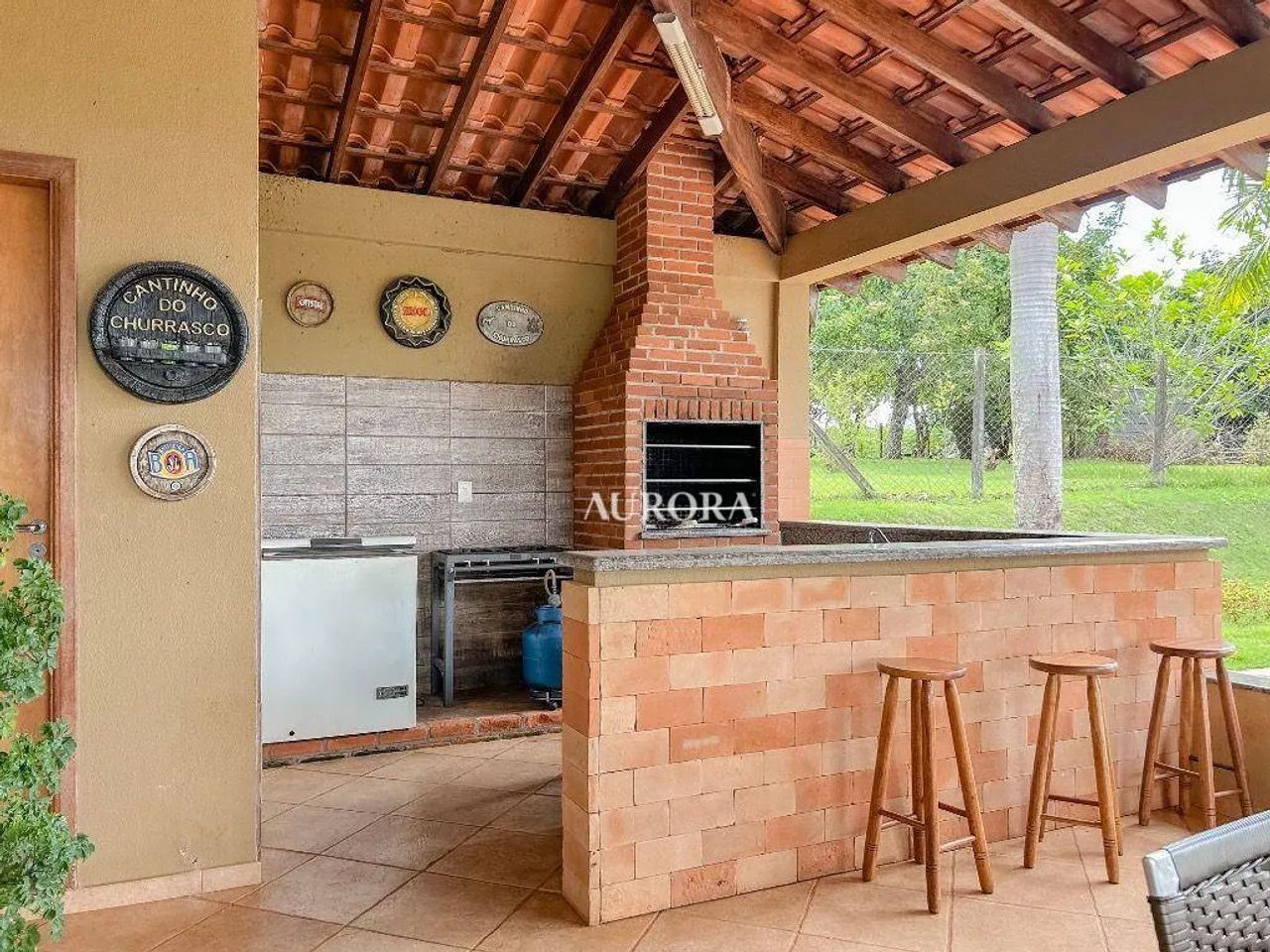Chácara com 3 dormitórios, 1700 m² - venda por R$ 1.250.000,00 ou aluguel por R$ 5.500,00/ - Foto 8