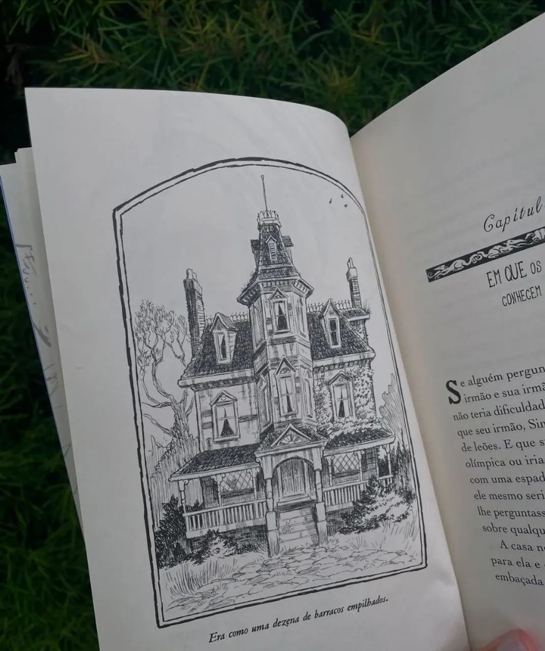 As Crônicas de Spiderwick - Edi ção Completamente Fantástica  - Foto 4