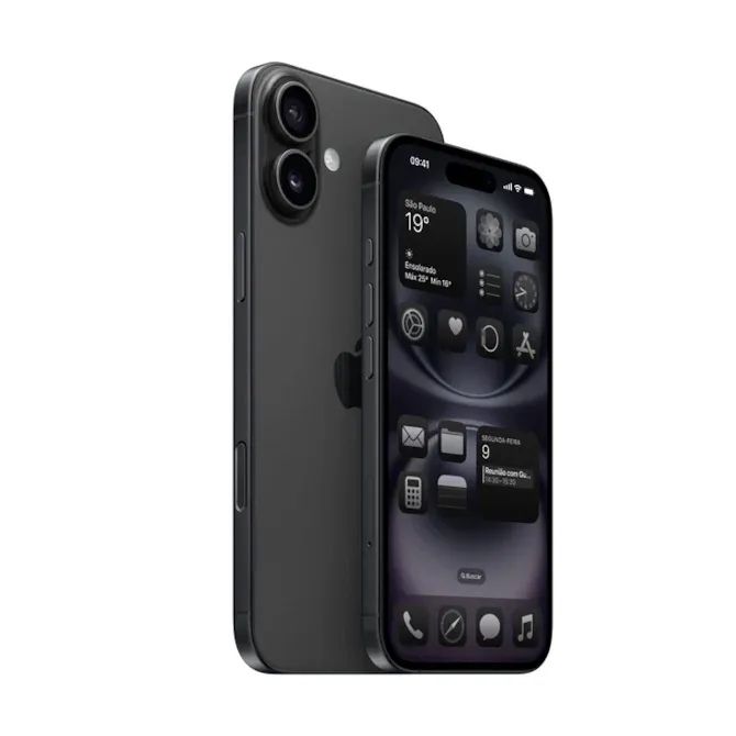IPHONE 16 512GB PRETO