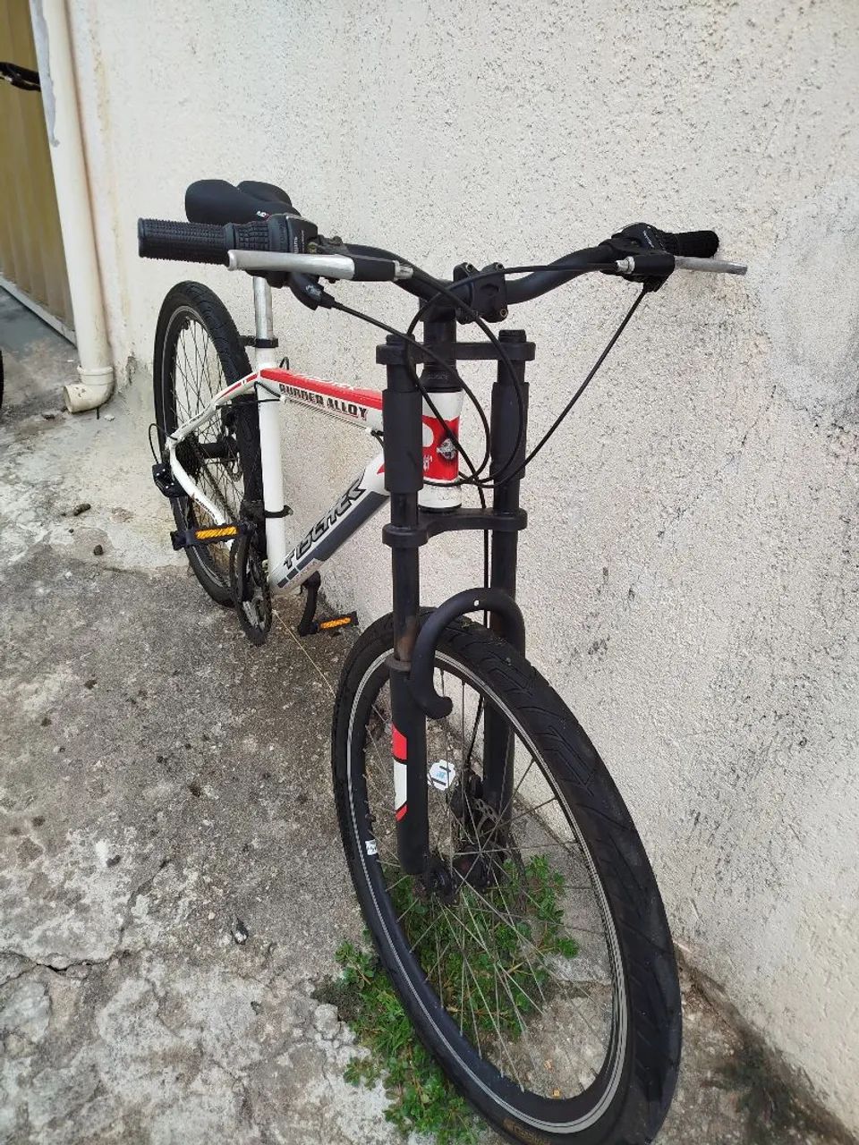 Bicicleta alumínio Fischer aro 26 