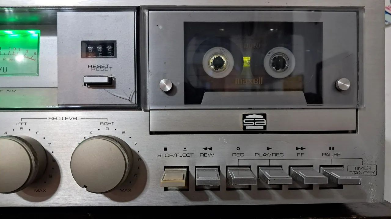 Tape Deck GRADIENTE CD3700  - Foto 2
