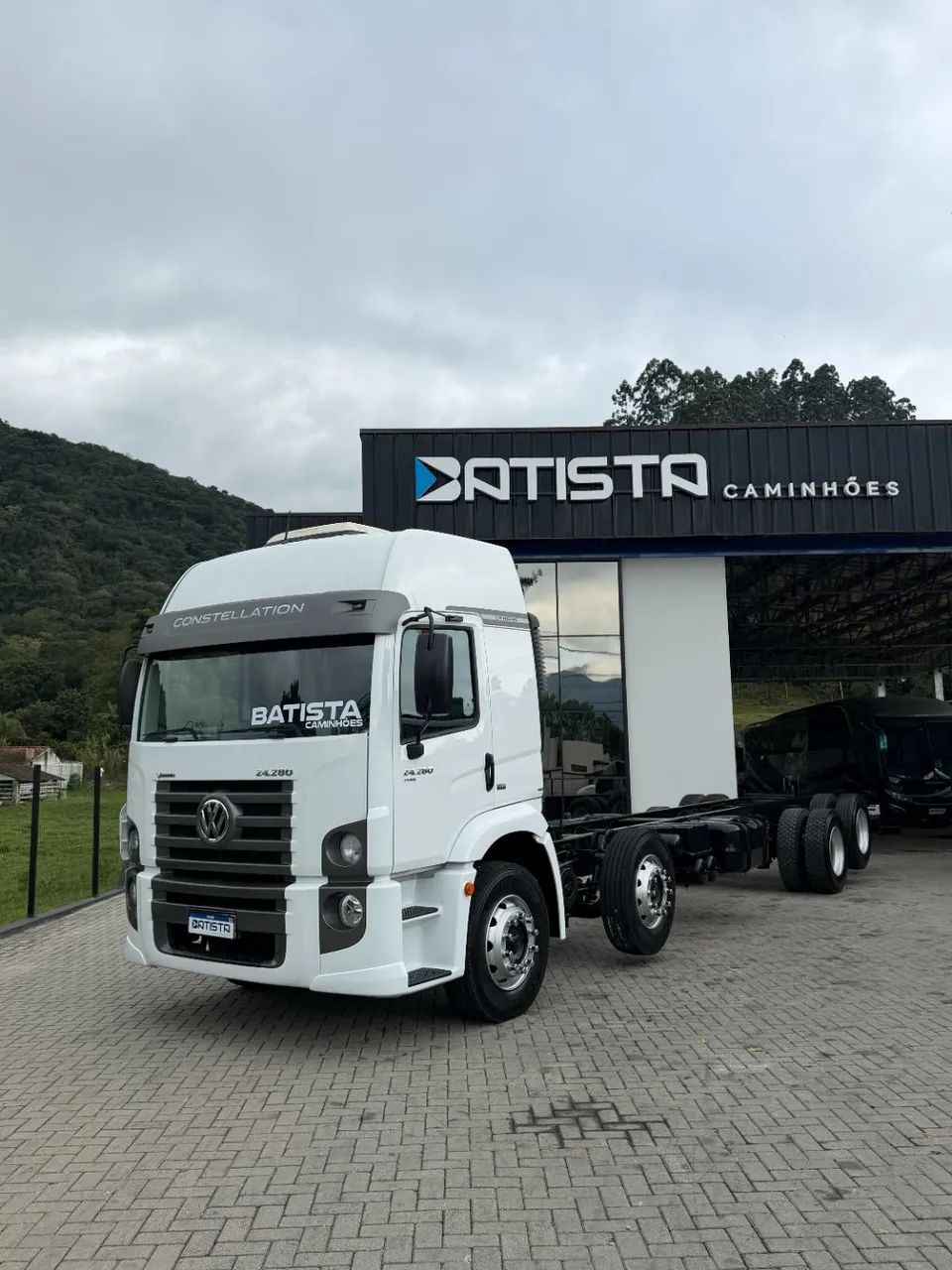 Vw 24-280 prime 8x2 - Chassi de 10m
