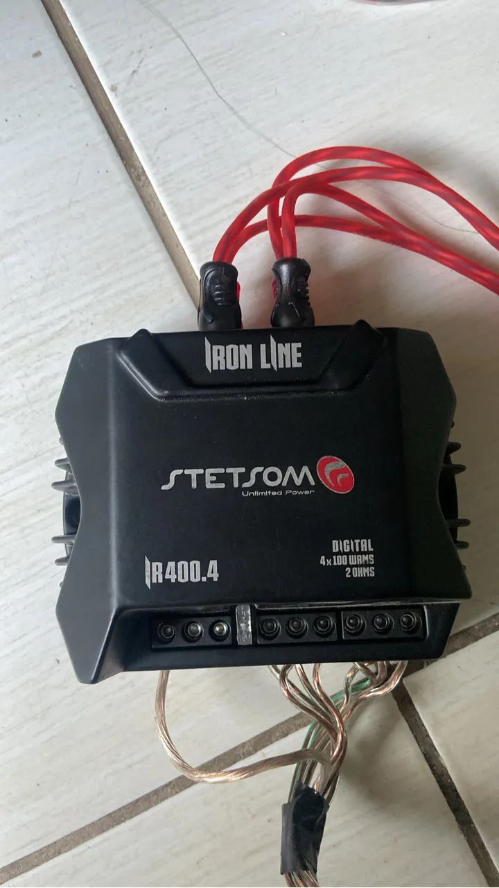 Stetsom 