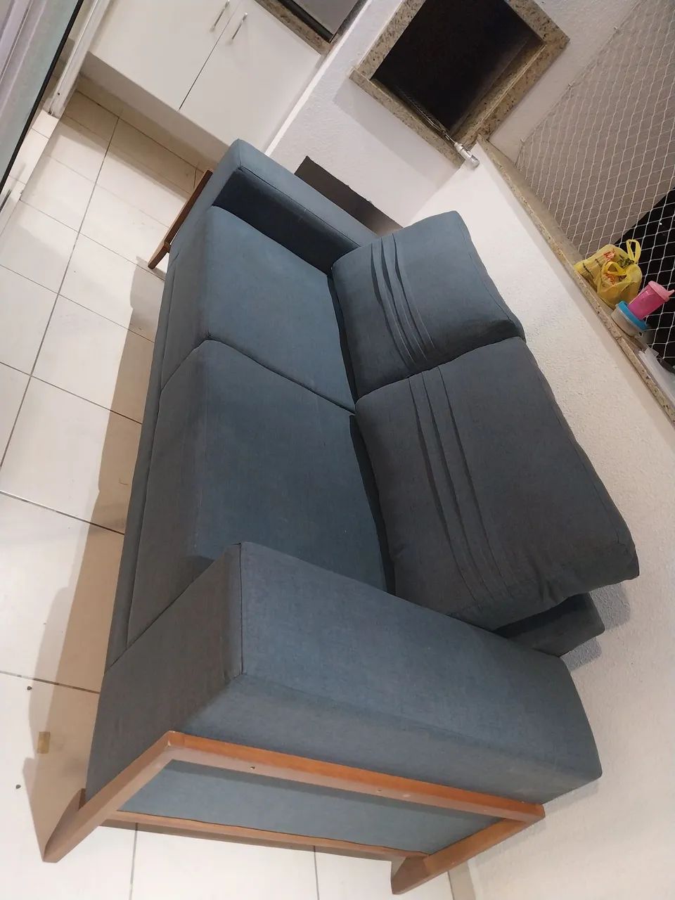 Sofá 2 lugares - Foto 2