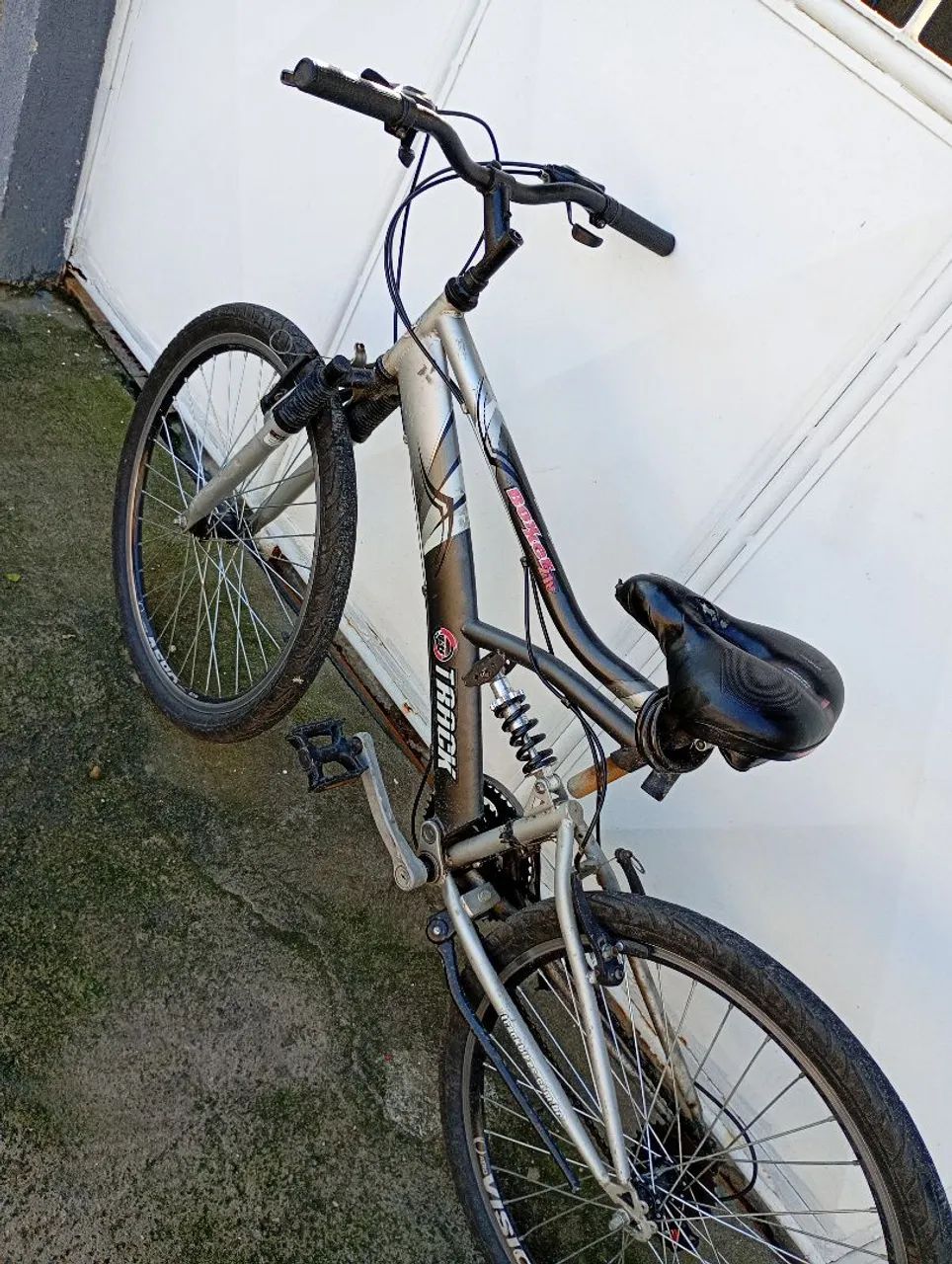 Bicicleta aro 26 Tracker 21v