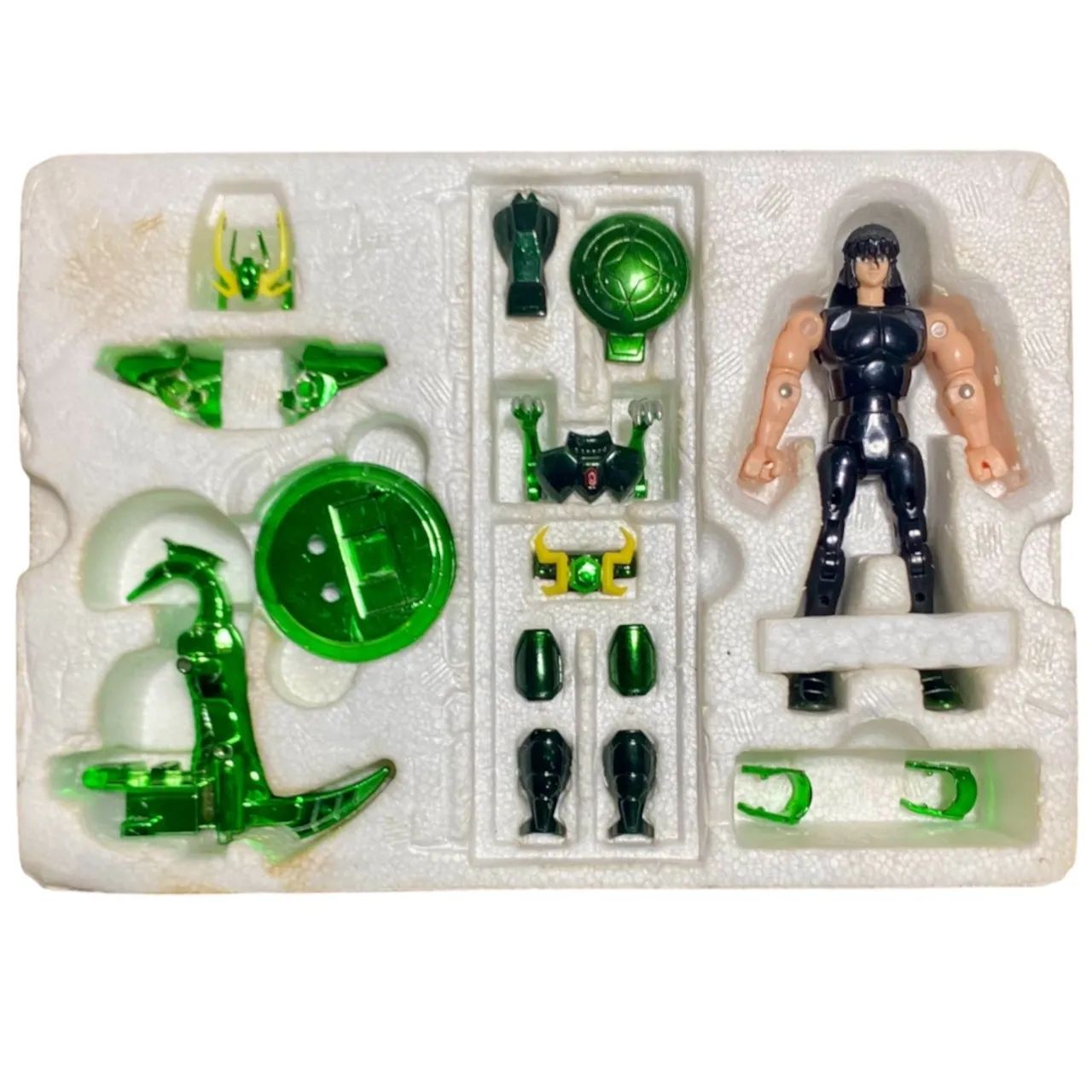 Cavaleiros do Zodíaco - Shiryu de Dragão V2 - Bandai JP - Hobbies