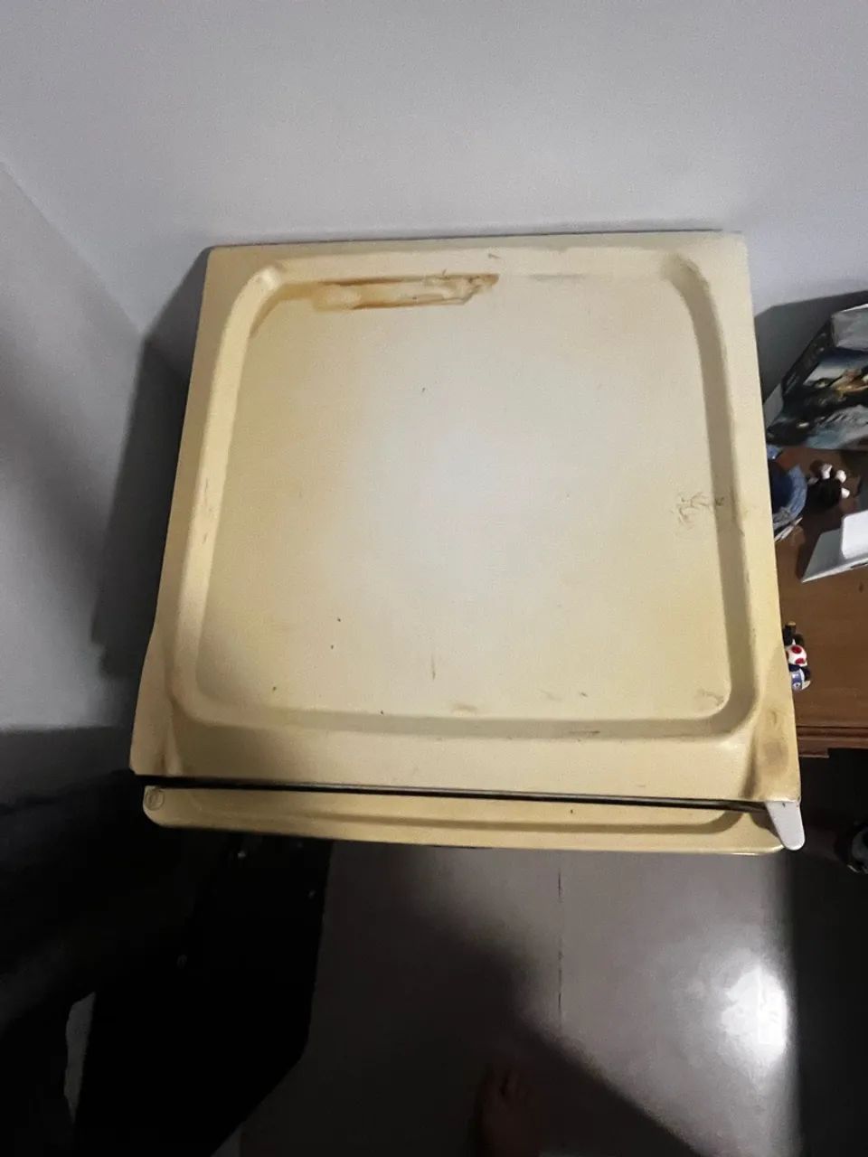 Frigobar Consul Compacto 120L - Funcionando