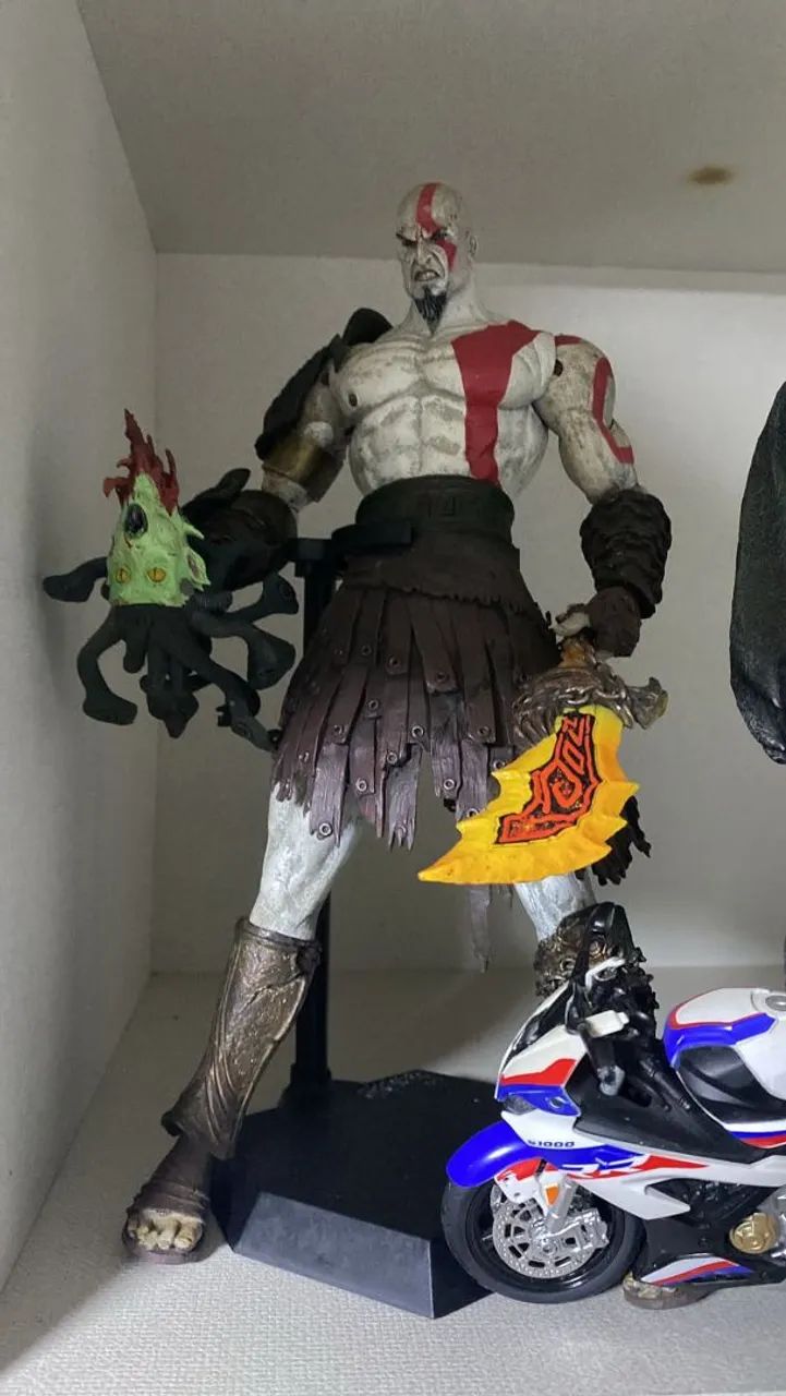 Kratos Neca 1/6 