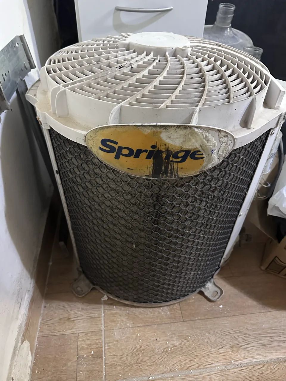Ar condicionado split 12.000btus Springer - Foto 3