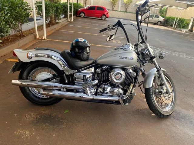 YAMAHA DRAG STAR XVS 650