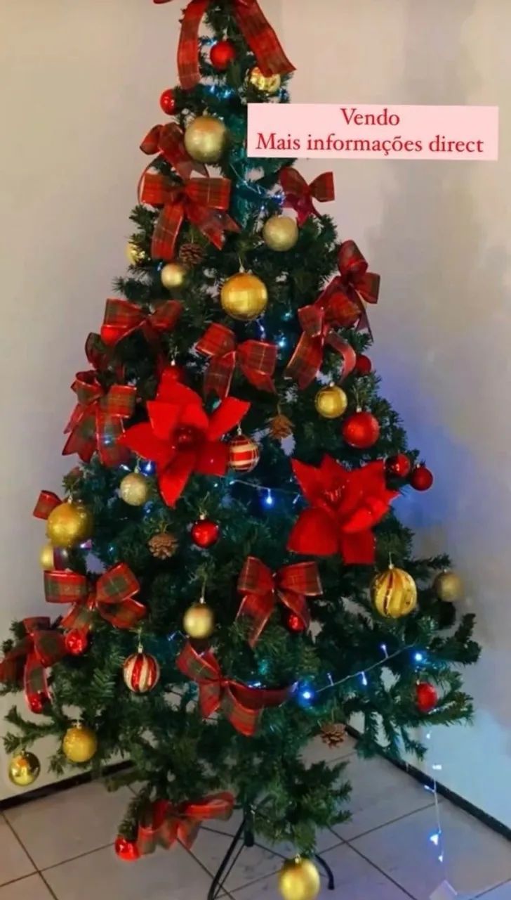 Árvore de natal