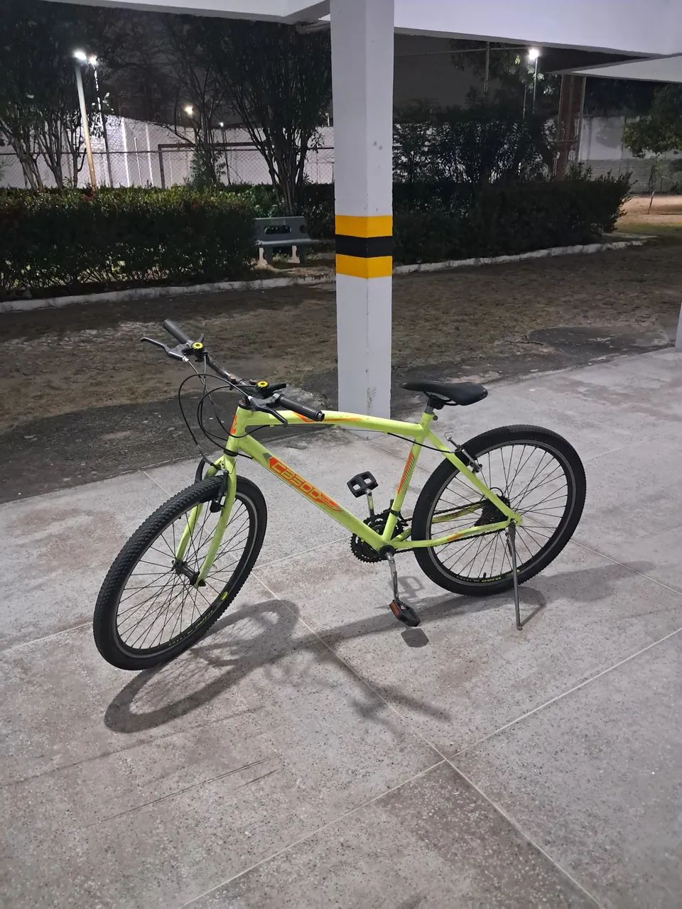 Bicicleta aro 26
