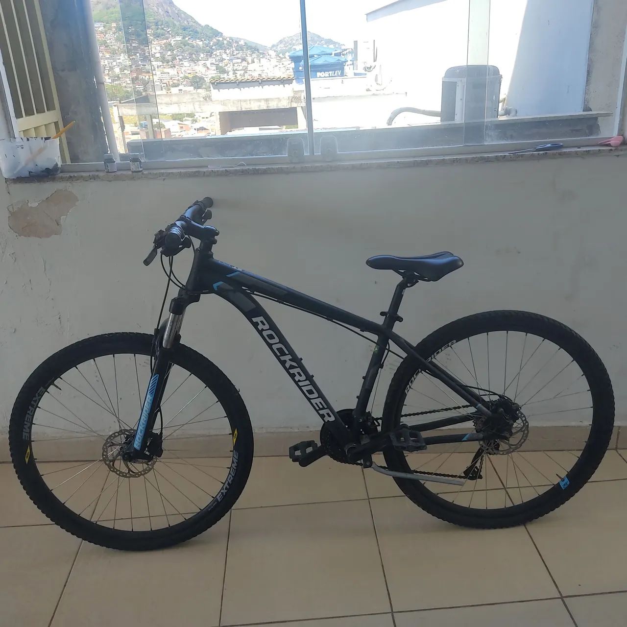Bicicleta aro 29 rockrider - Foto 3