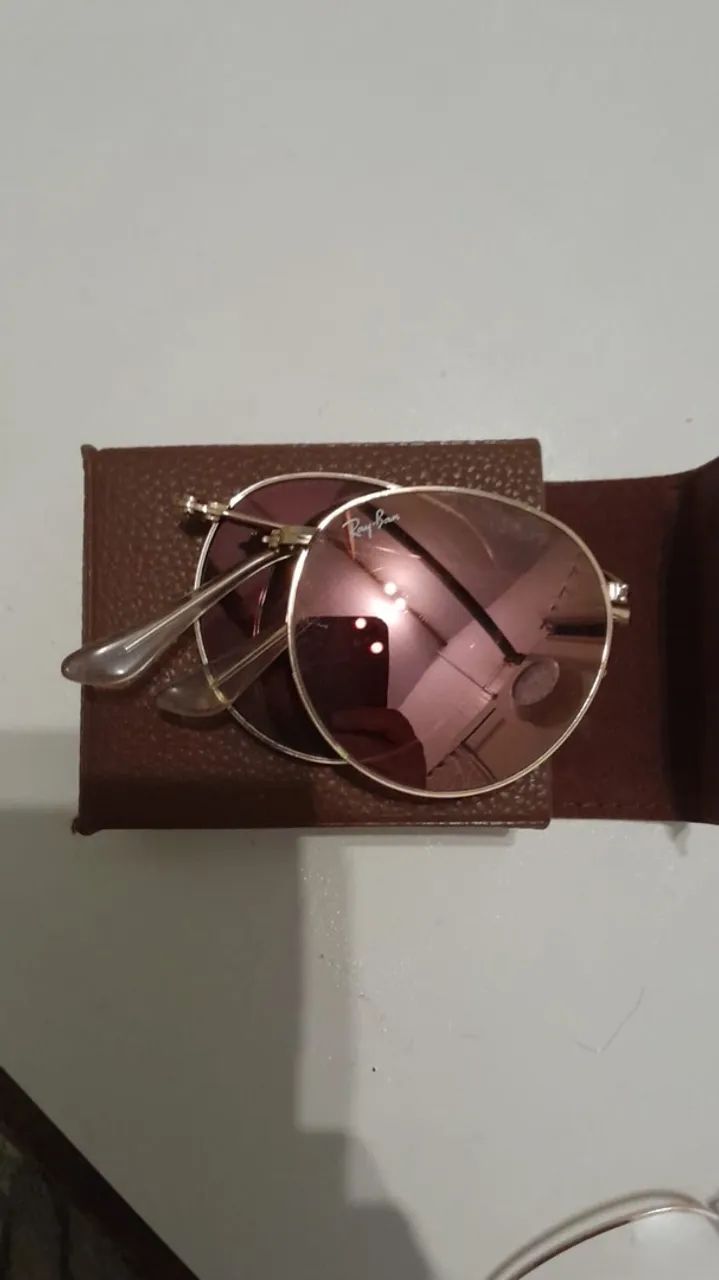 Ray-Ban Round Metal  - Foto 2