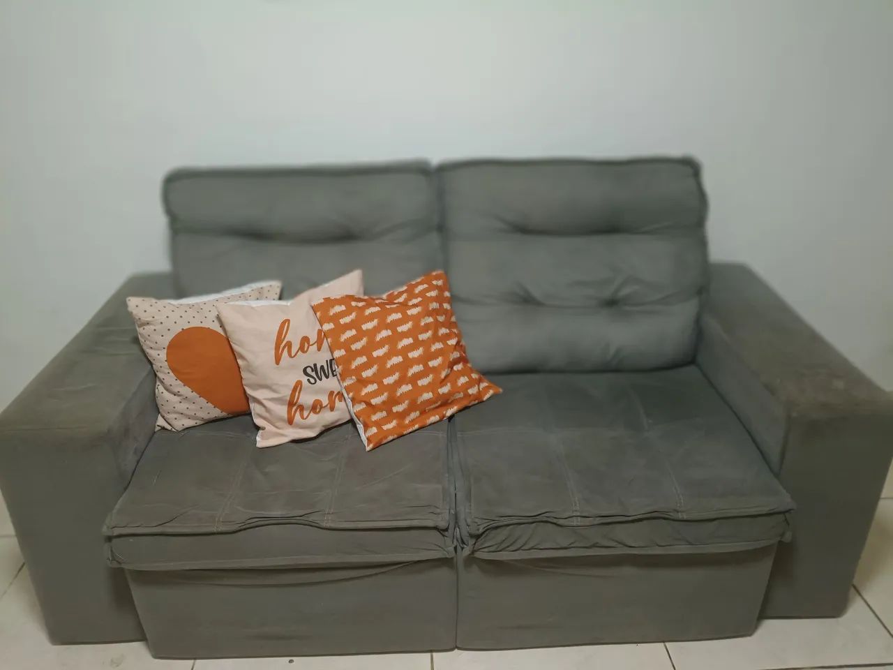Sofa usado - Foto 3