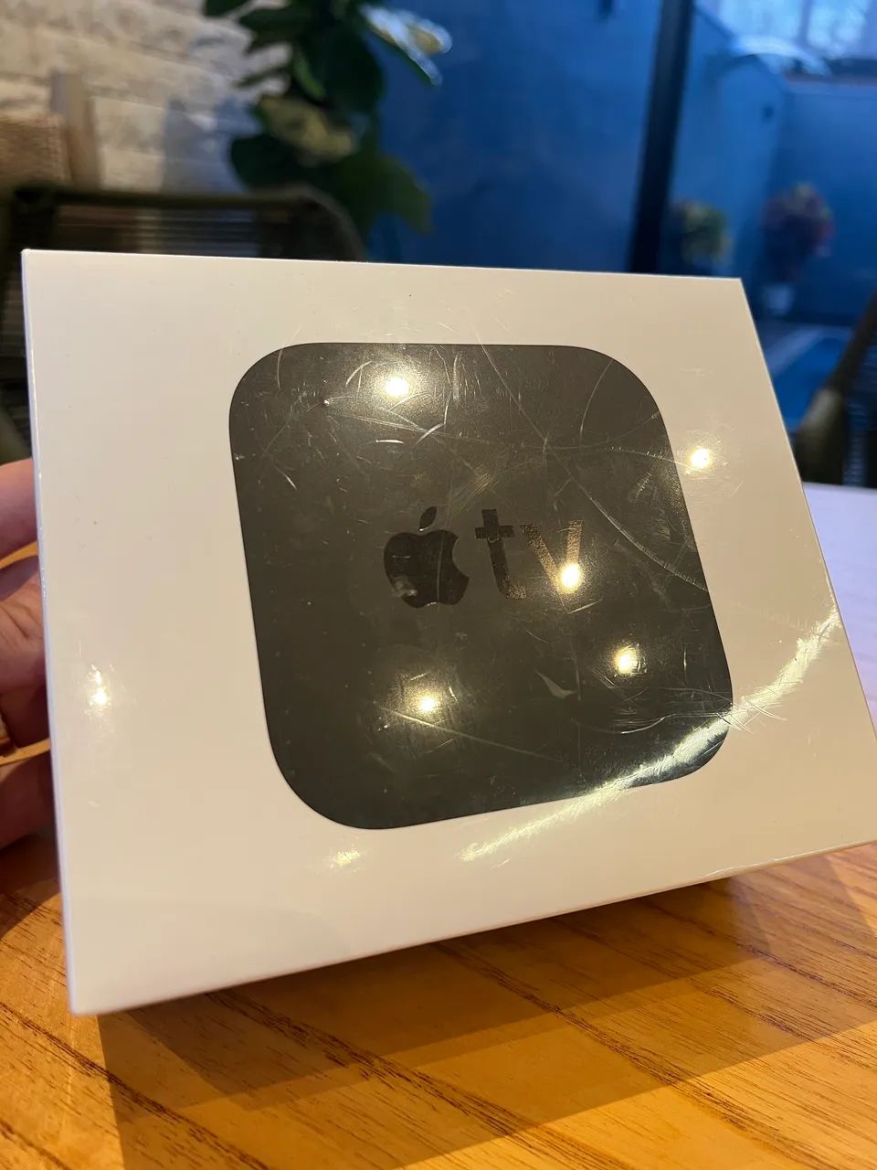 Apple TV 32GB - Dispositivos de Streaming - Santos Dumont, São