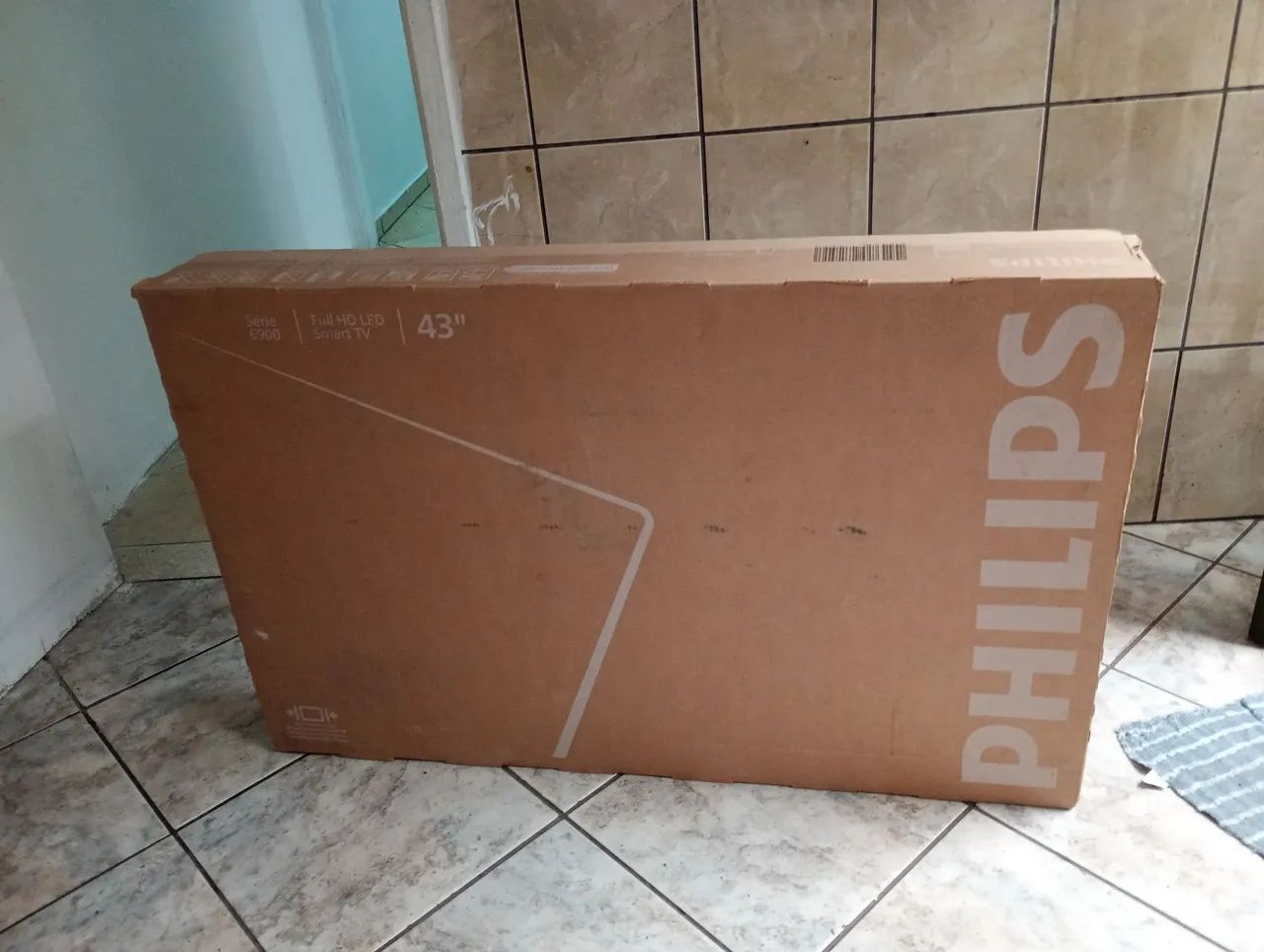 Smart tv Philips 43 polegadas - Foto 3