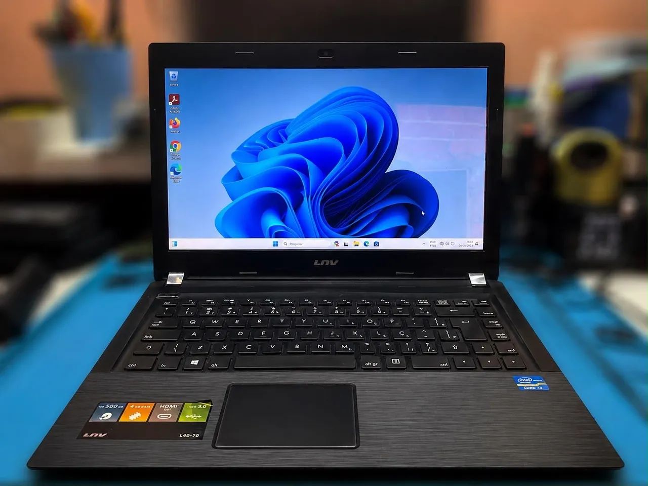 Notebook Lenovo L40-70