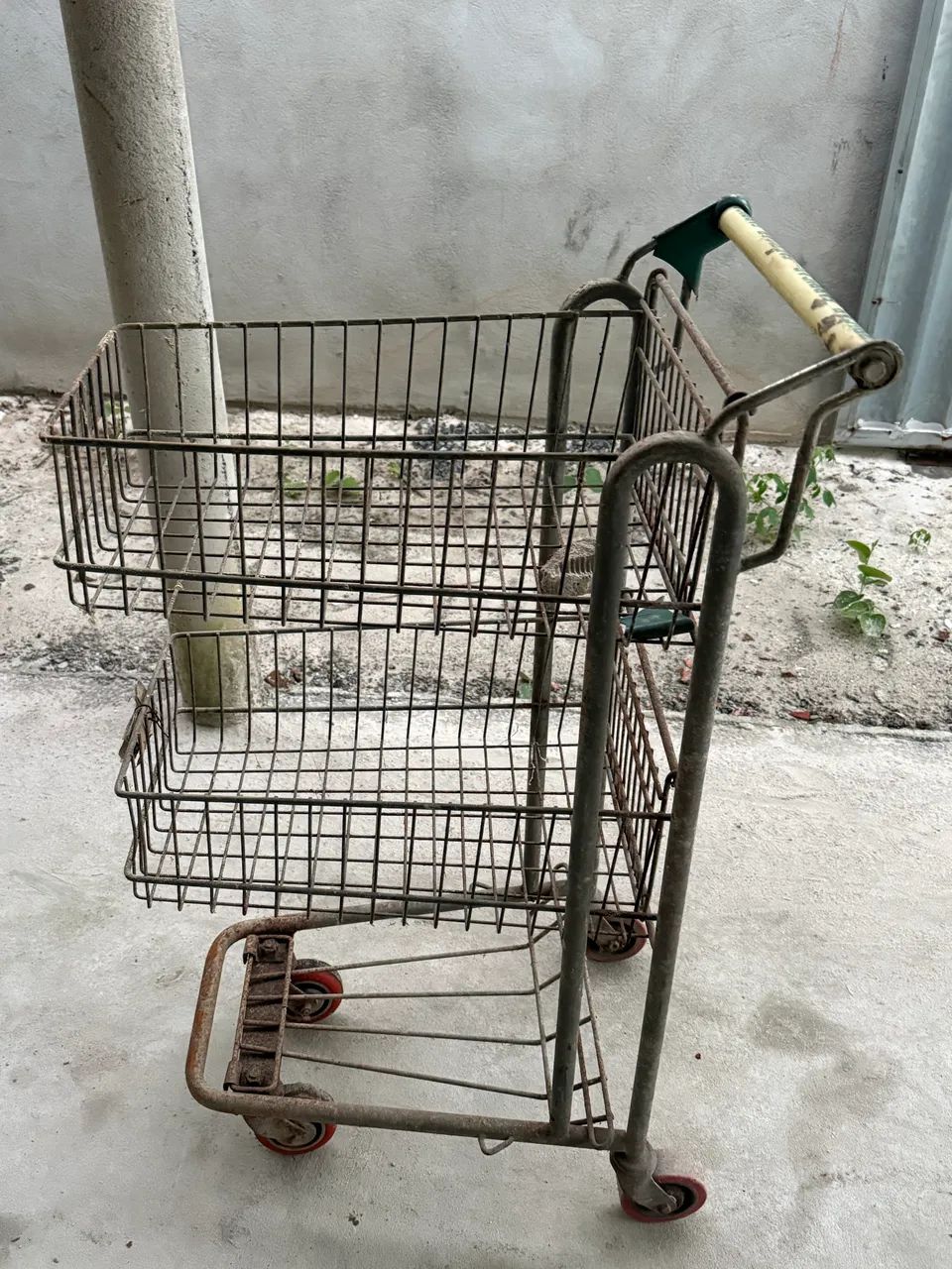 Carrinho de compras  - Foto 4
