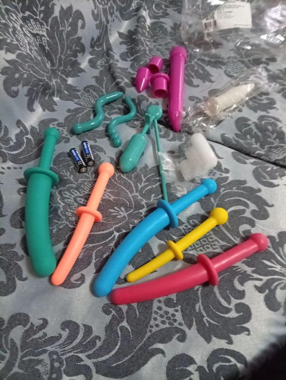 Acessório de tratamento pra fortalecimento pélvico - Foto 2