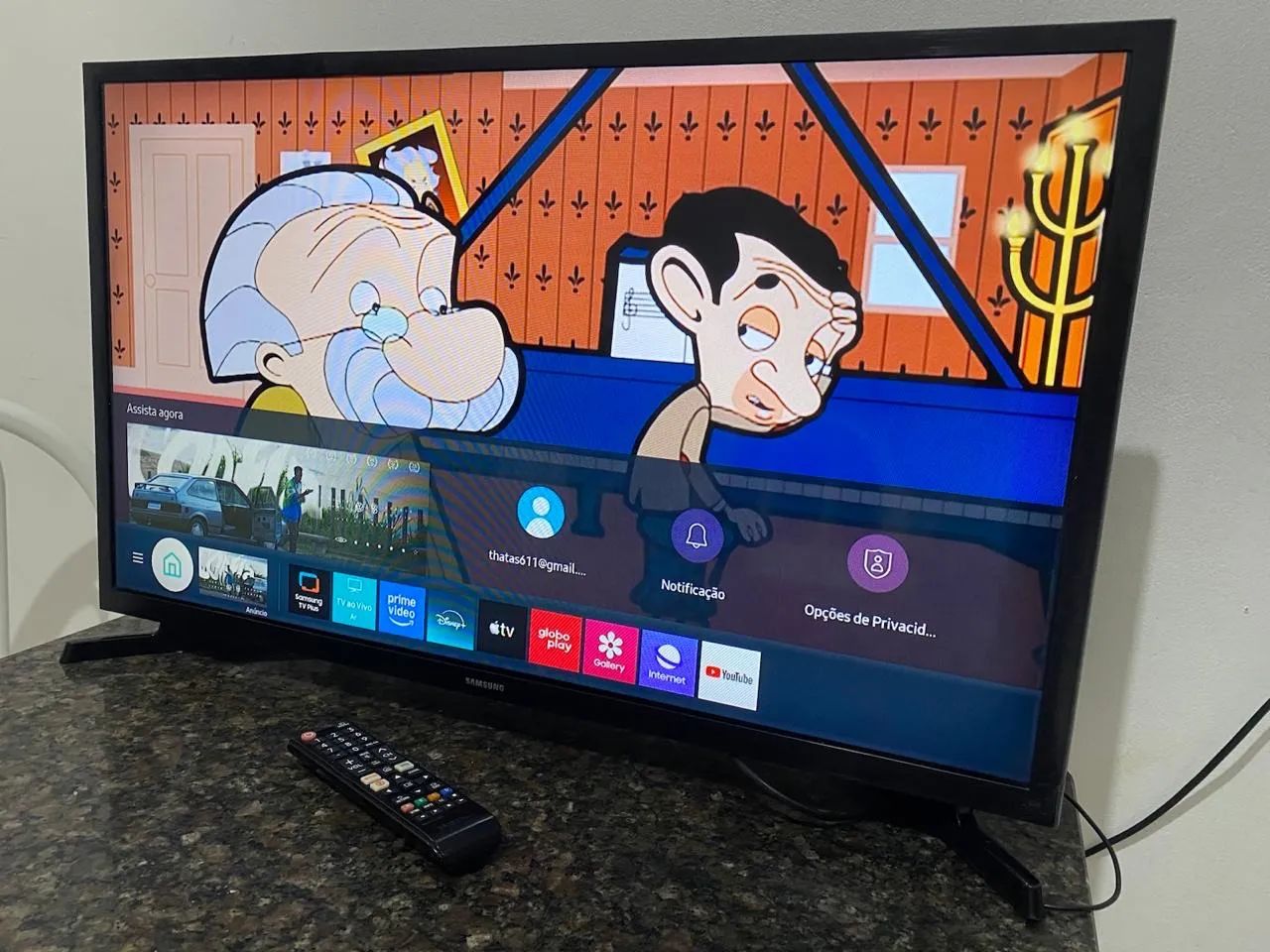 TV SMART SAMSUNG TIZEN 32