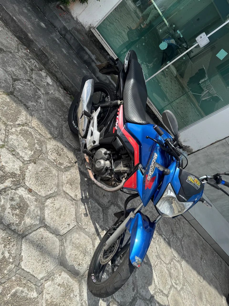 Titan 160  - Foto 3