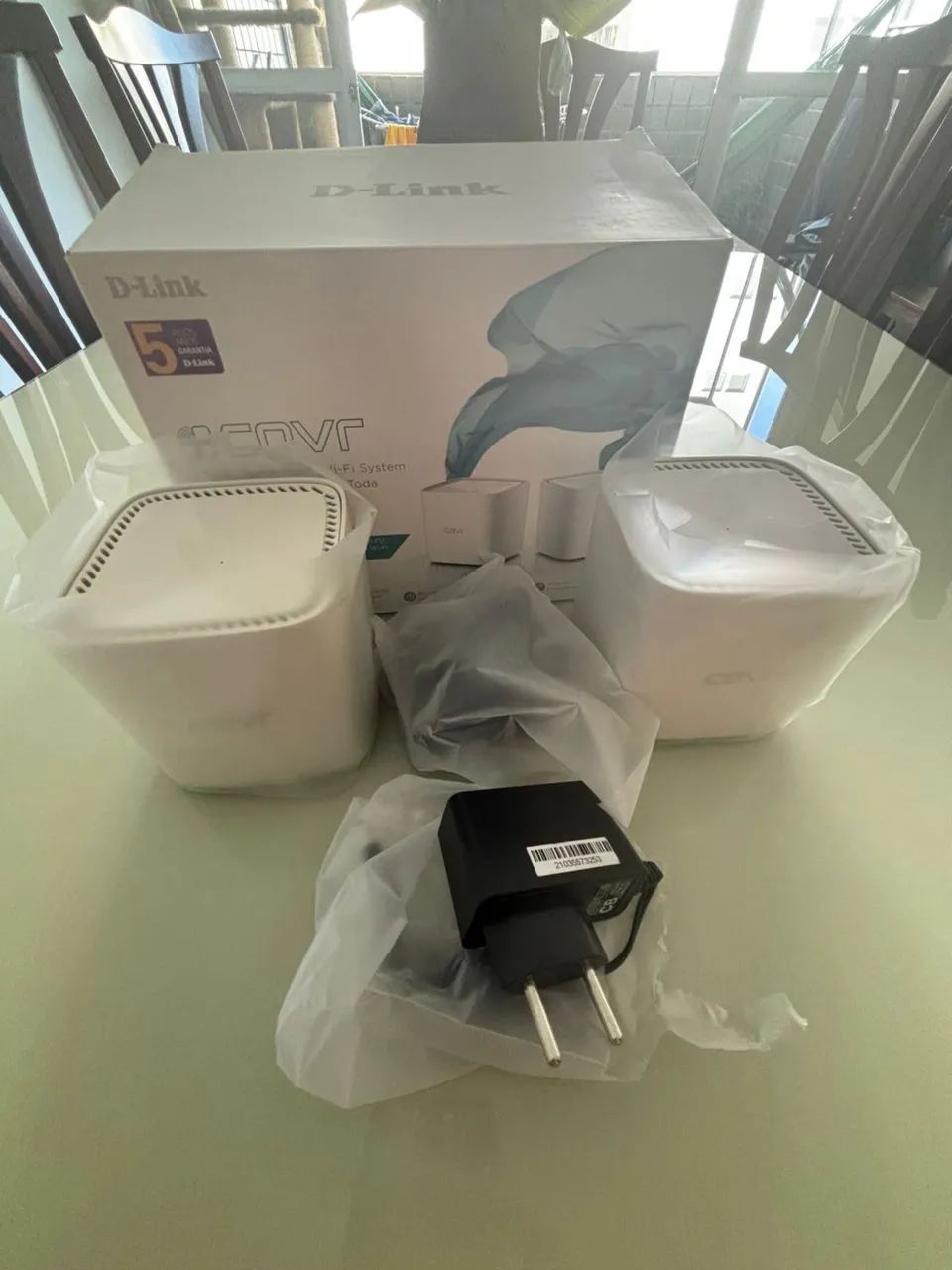 Roteador mesh covr 1102 