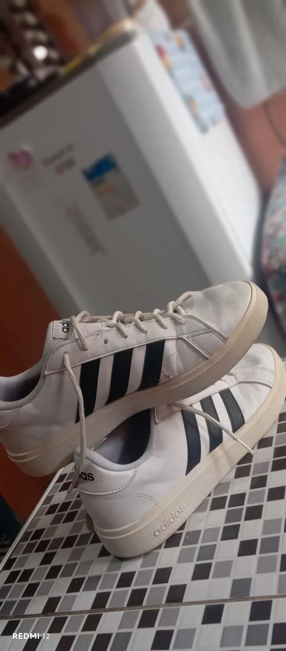 Vendo Sapato Da Adidas Original  - Foto 5