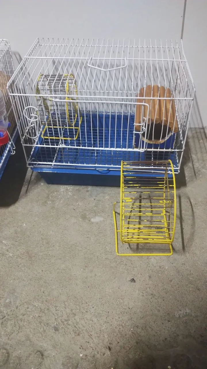 Gaiolas para hamster e roedores  - Foto 5