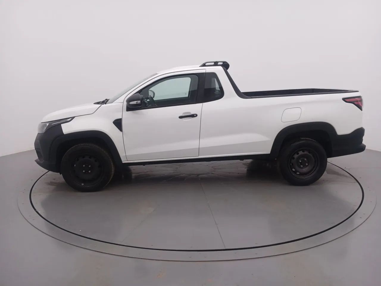 Fiat Strada Endurance 1.3 Flex 8V CS 2025 - Foto 2