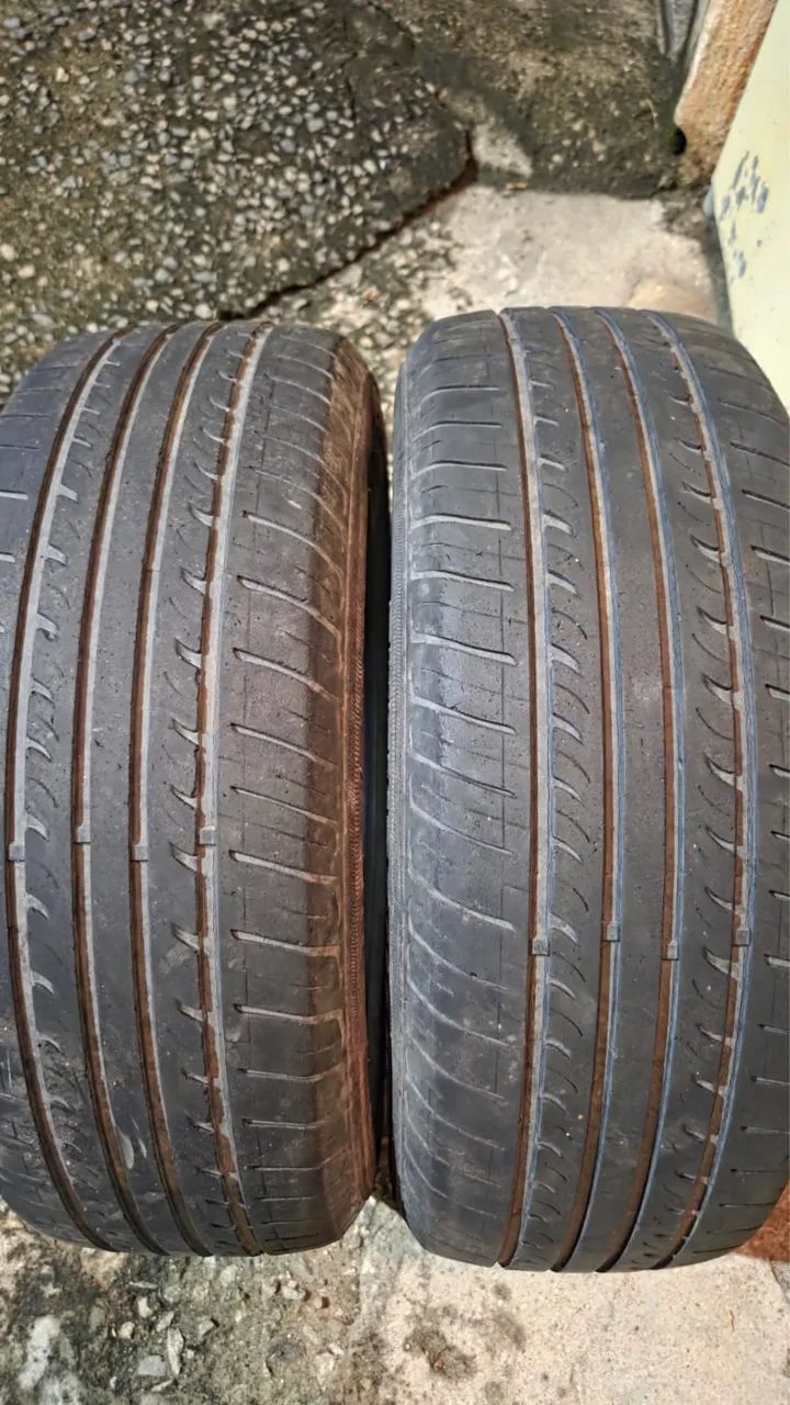 Pneus 195/60 R15