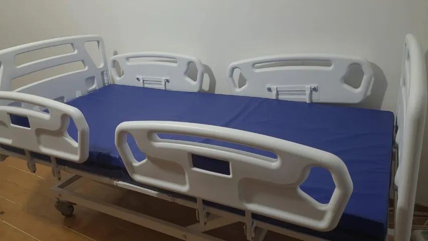 ? Cama Hospitalar de Solteiro Florence Lightness - 3 Meses de Uso - Semi Nova