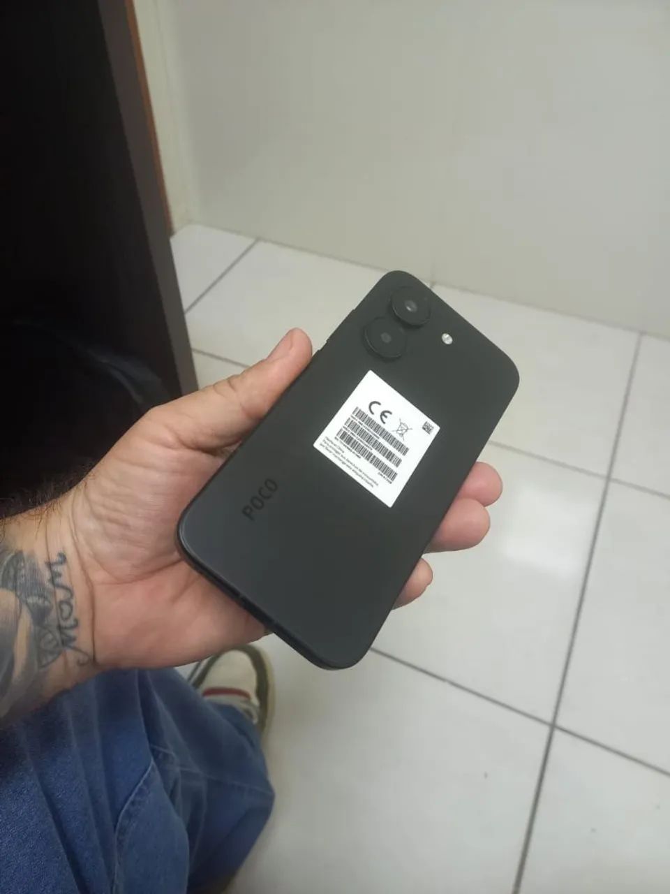 POCO X8 PRO 12/512 NOVO - Foto 4