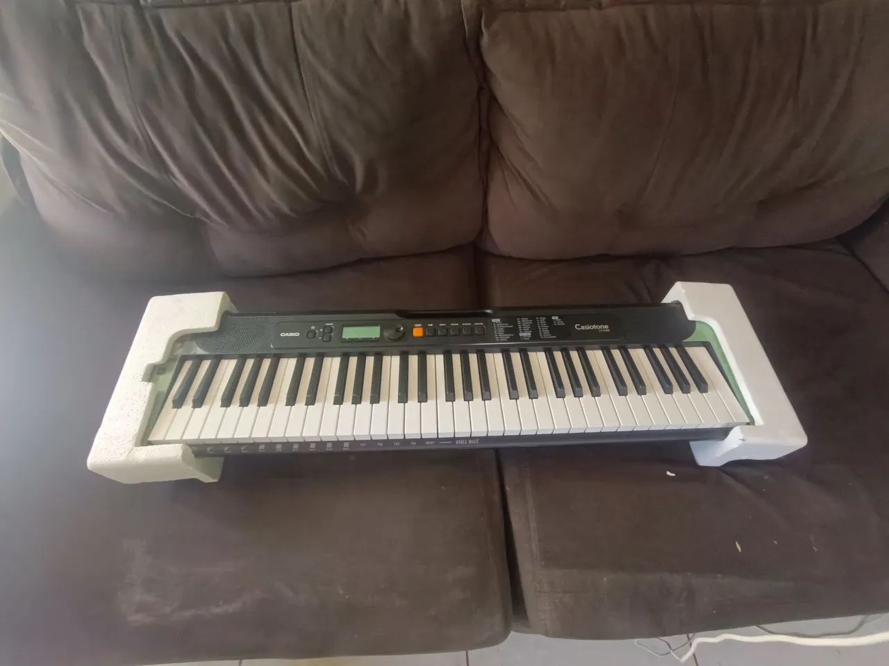 Teclado musical - Foto 2