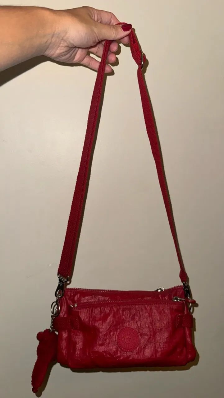 Venda Bolsa vermelha 