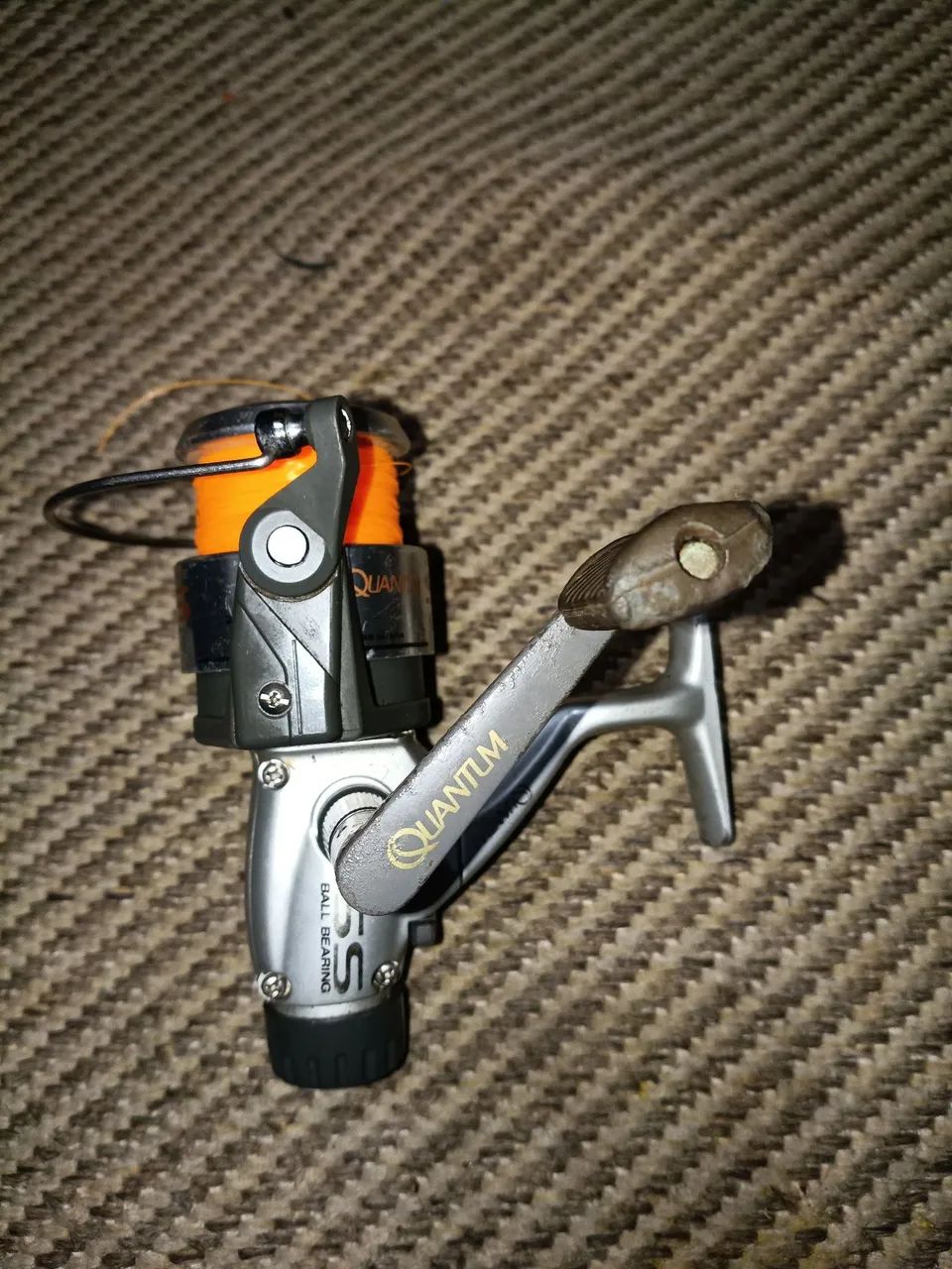 Molinete Quantum SS4 long stroke