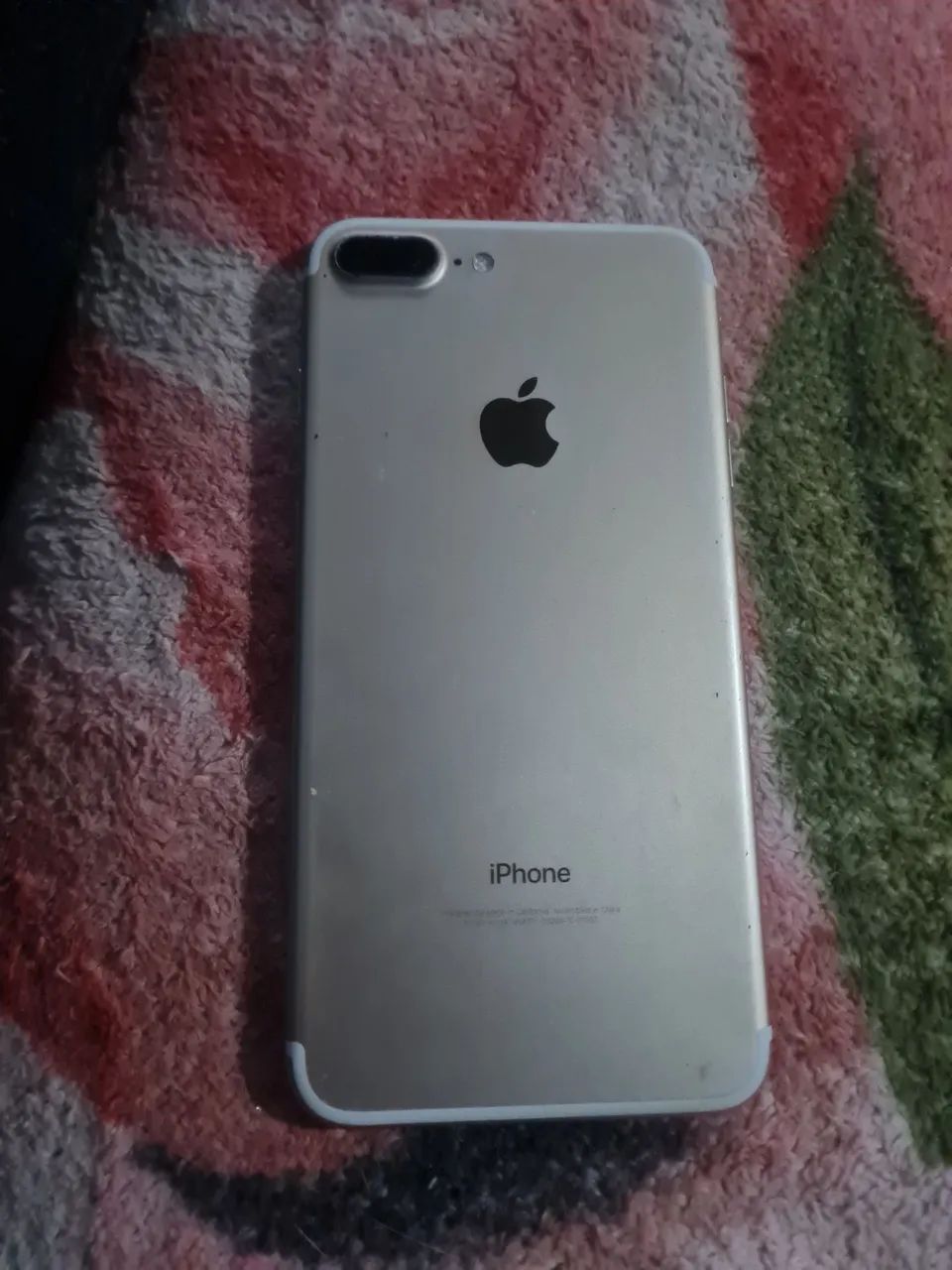 Vendo iphone 7 plus - Foto 3
