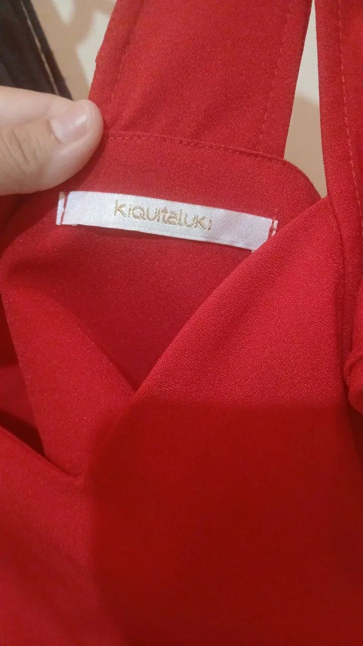 Macacão kikitaluk  - Foto 4