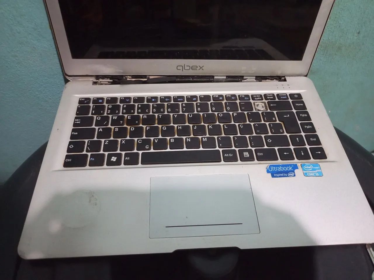 Notebook Qbex - Foto 3