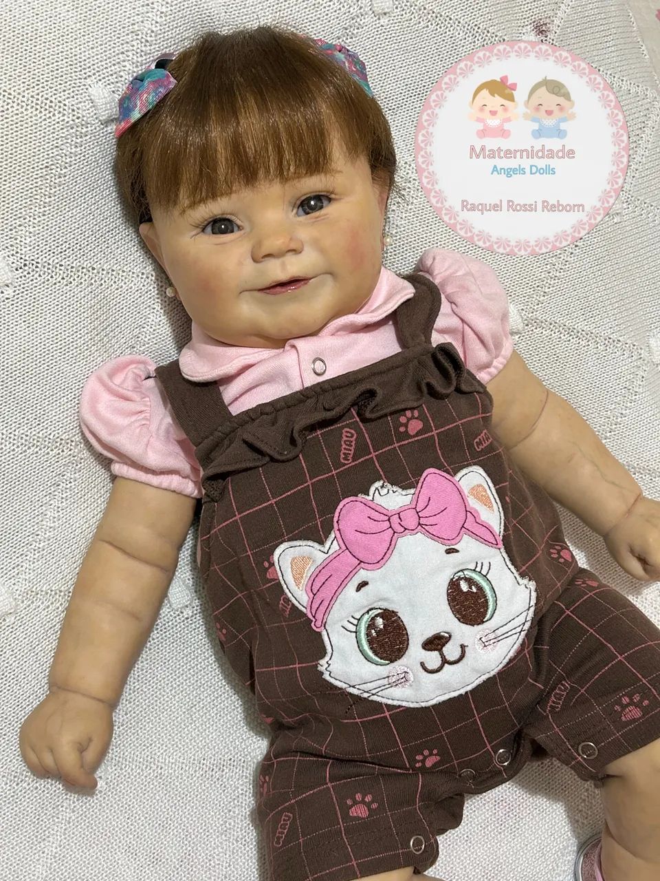 Bebê Reborn  - Foto 4