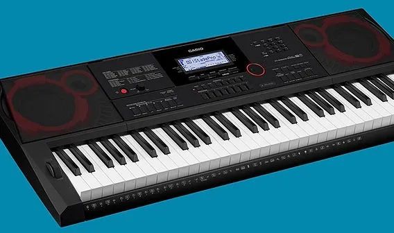Vendo teclado CTX 3000