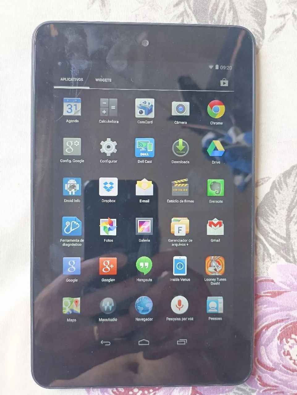 Tablet Dell 7 polegadas  - Foto 2