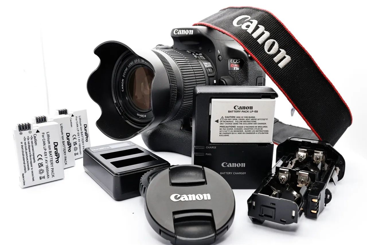 Canon T5i 