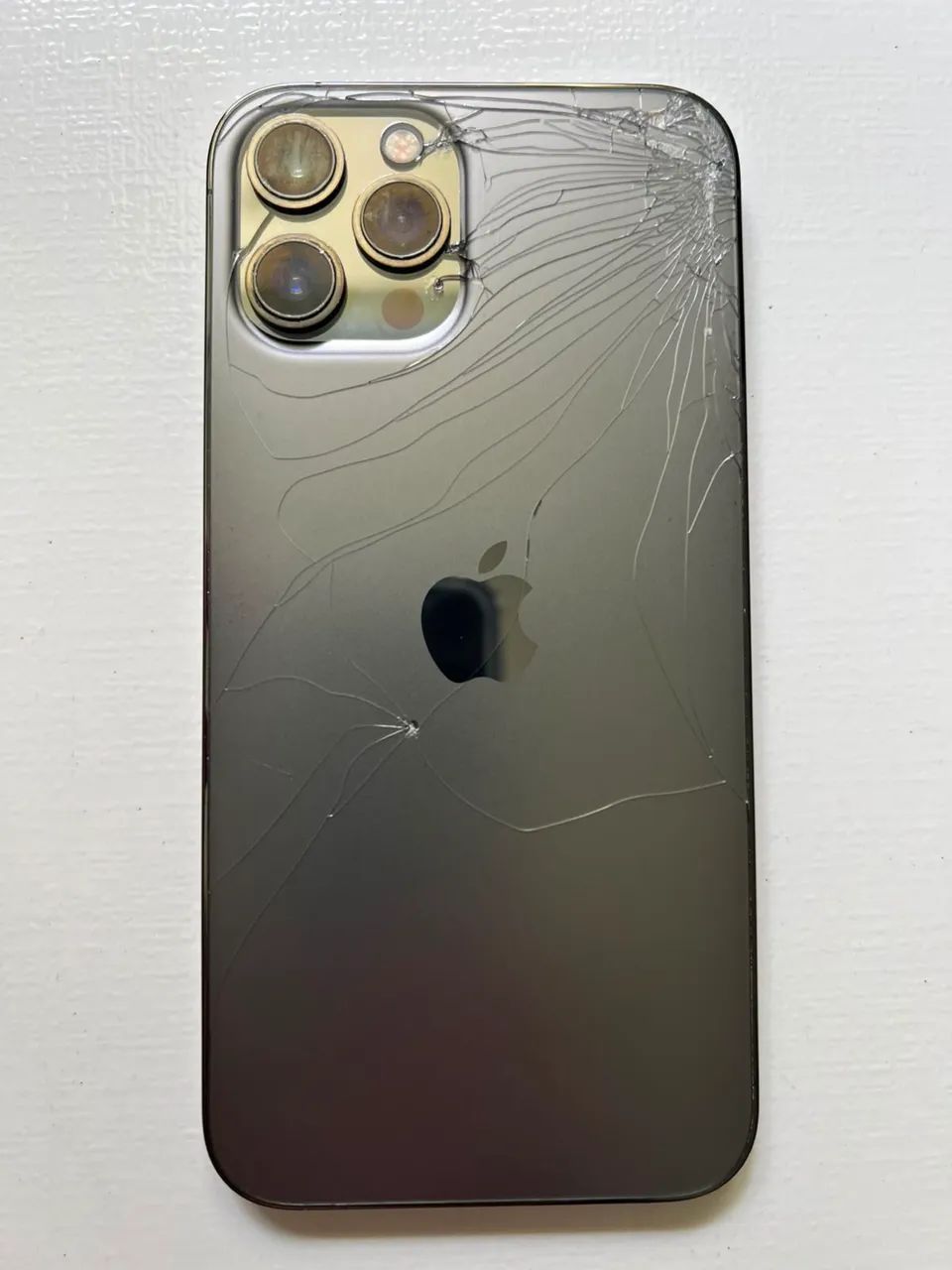 iPhone 12 Pro Max Leia a Descrição  - Foto 5