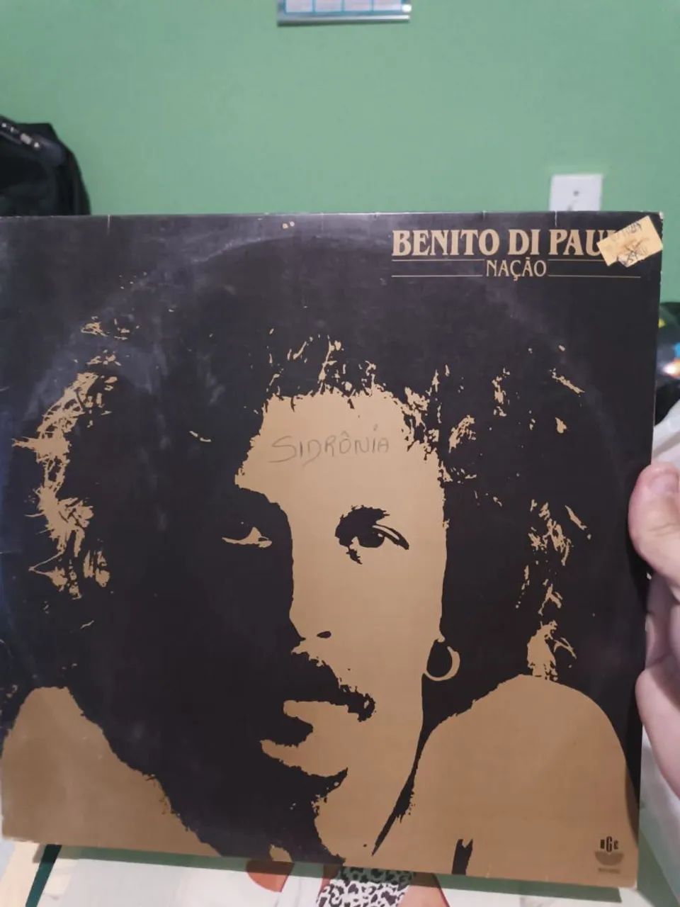 Discos de vinil