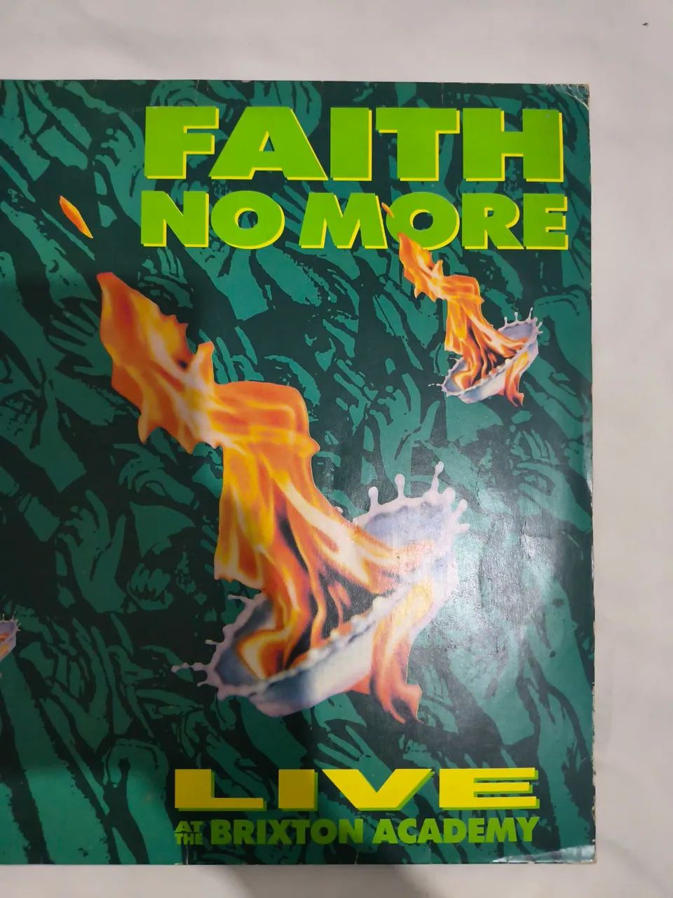 Vinil Faith No More  - Foto 2