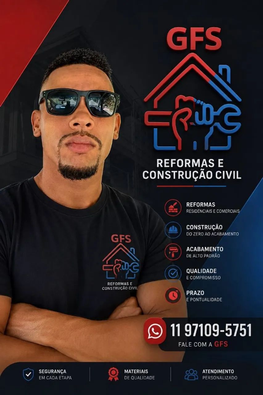 Preciso de ajudante imediatamente 