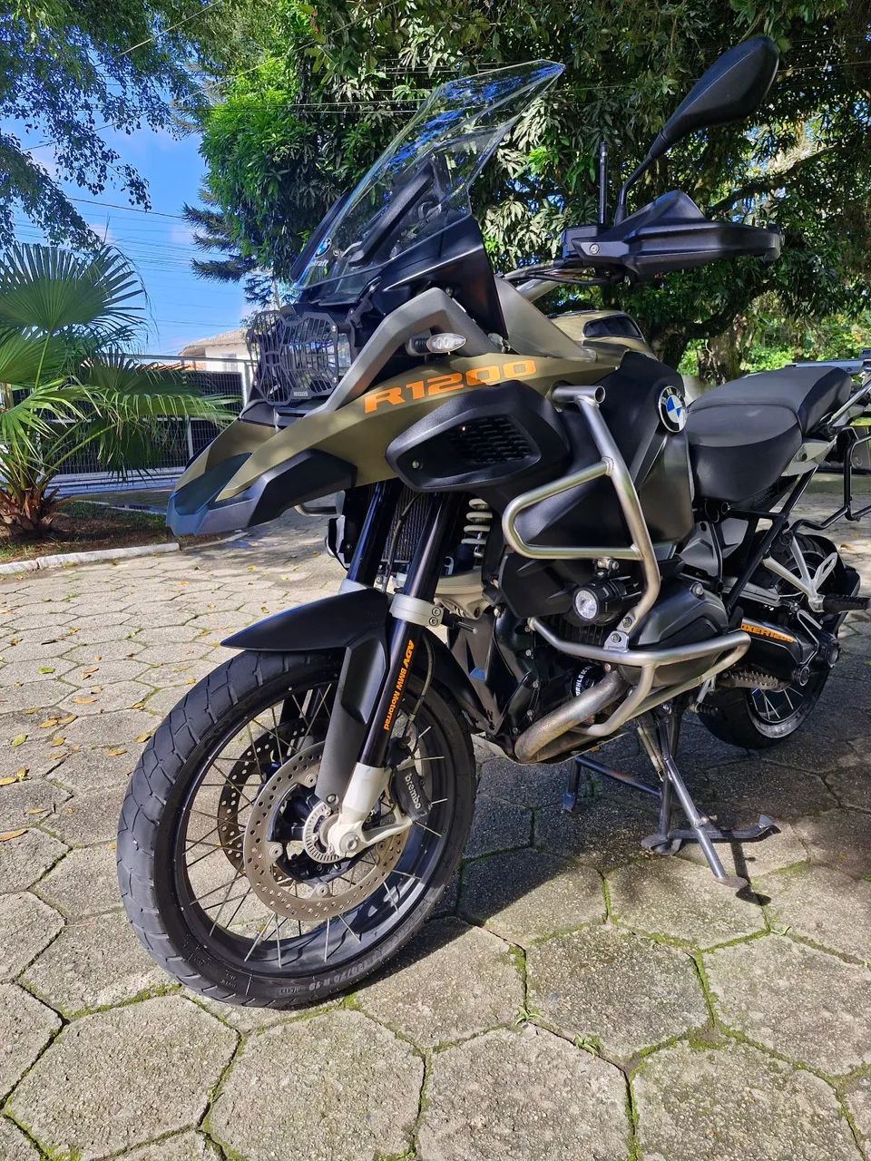 Vendo Excelente GS 1200 Adventure - Foto 3