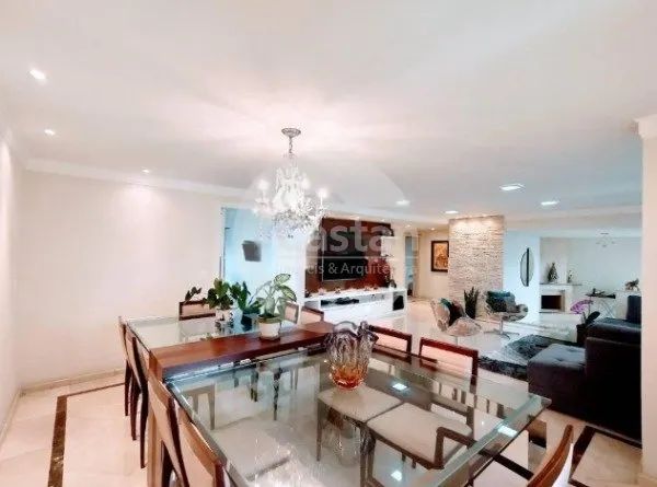 apartamento 4 suítes e 5 vagas 263m2 - Foto 2