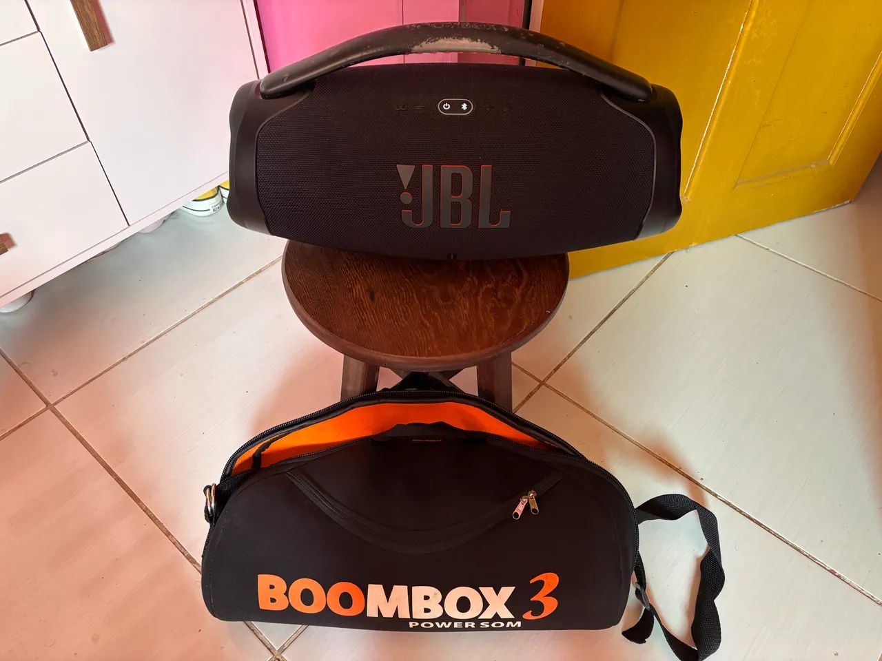 Boombox